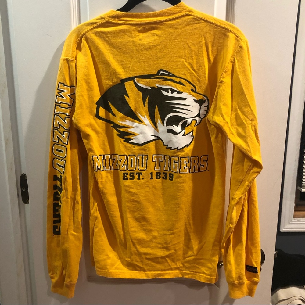 Mizzou Long Sleeve Tee